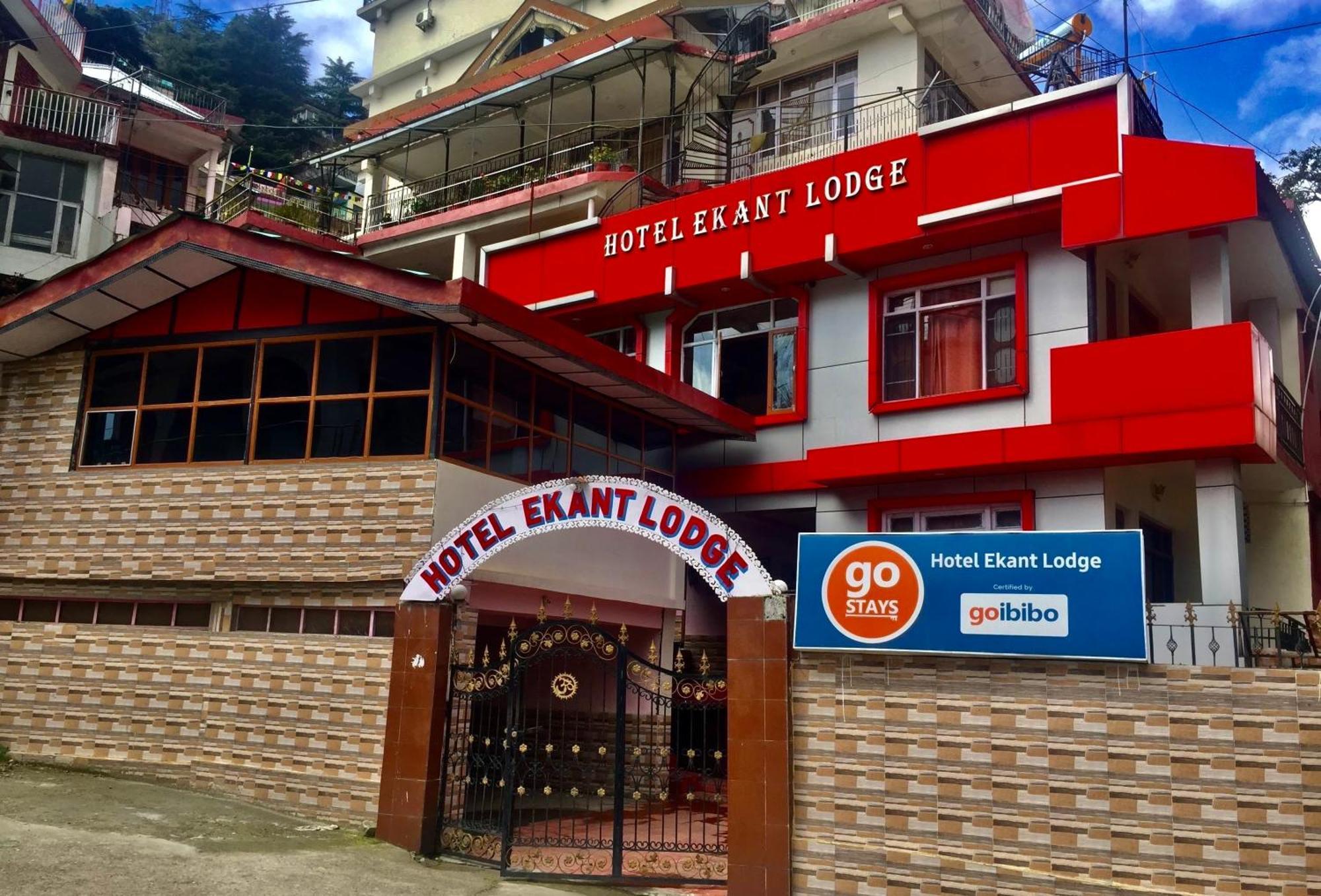 Hotel Ekant Lodge Мак-Леод-Гейндж Экстерьер фото