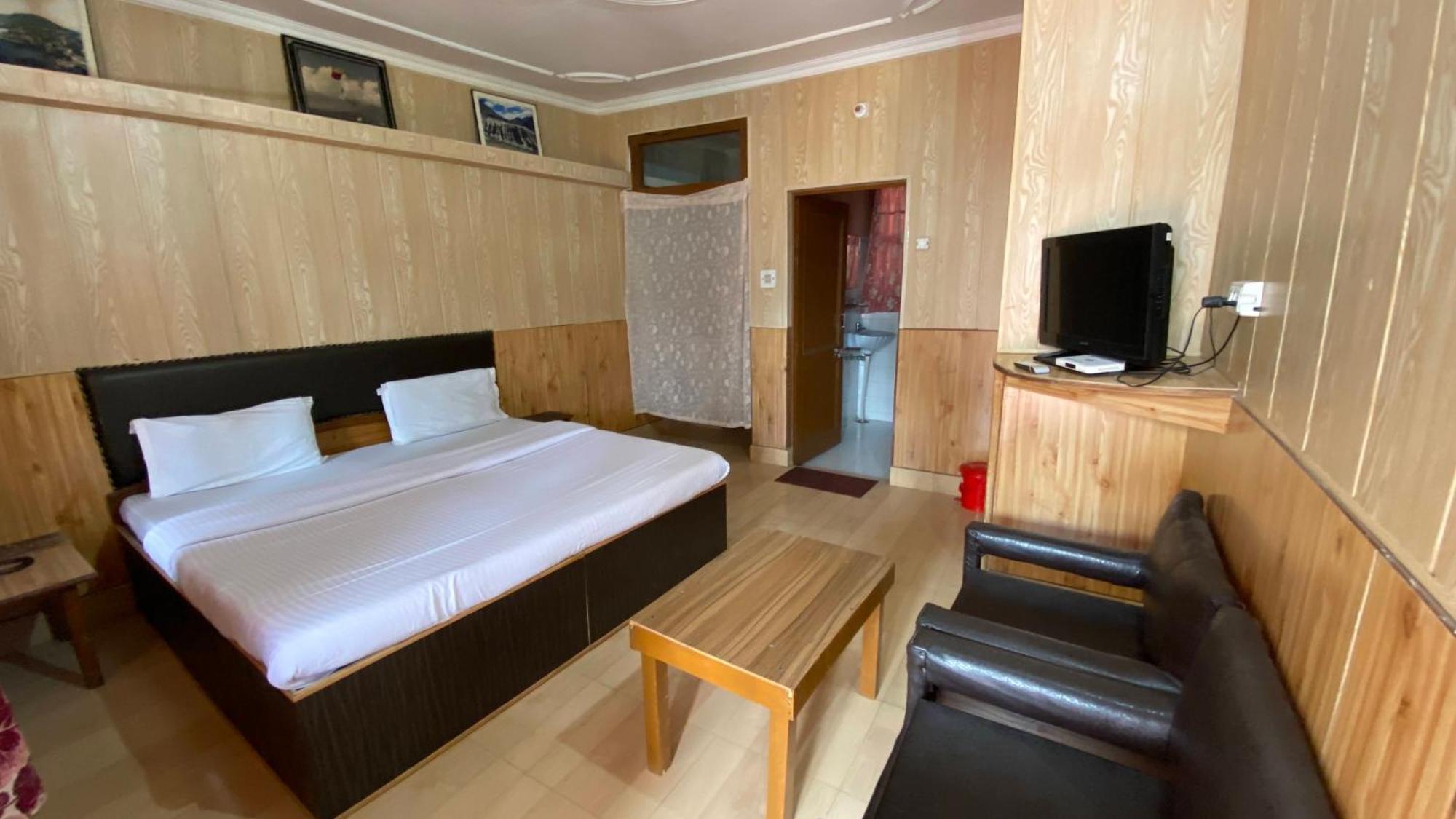 Hotel Ekant Lodge Мак-Леод-Гейндж Экстерьер фото