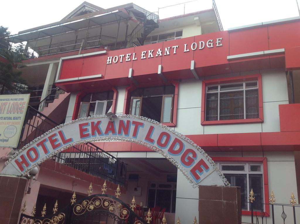 Hotel Ekant Lodge Мак-Леод-Гейндж Экстерьер фото